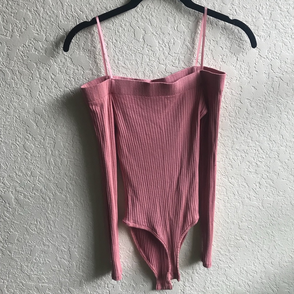 One Clothing Ribbed Bodysuit